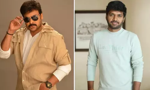 వింటేజ్ మెగా కామెడీ.. మళ్ళీ ఆ రేంజ్ లో..
