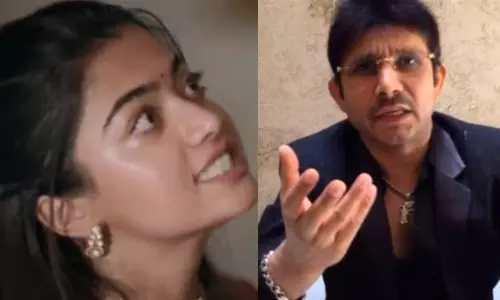 ర‌ష్మిక‌ను KRK ఎంత మాట‌న్నాడు?