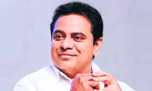 ఇప్పుడు కేటీఆర్ వంతు.. ఏం స‌మాధానం చెబుతారో!