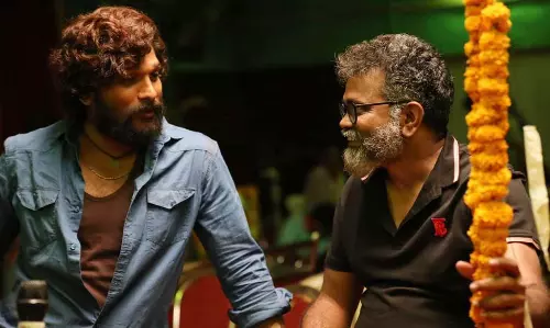 పుష్ప 2 డీల్.. ఆ లాభమంతా సుక్కుదేనా?