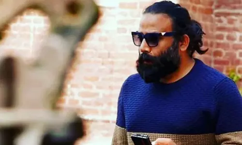 యానిమల్ దర్శకుడి టాలీవుడ్‌ ప్రేమ..!