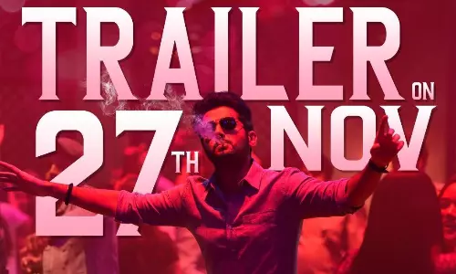 నితిన్ కూడా పాలిటిక్స్ స్టార్ట్ చేసేశాడు