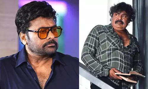 త్రిష, మన్సూర్ అలీ వివాదం.. మెగాస్టార్ కు లీగల్ నోటీసు?