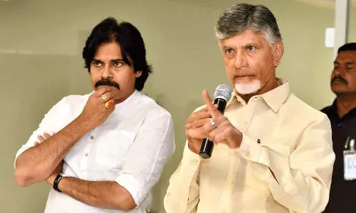 టీడీపీ జనసేన పొత్తులో త్యాగరాజులయ్యేది ఎవరు...?