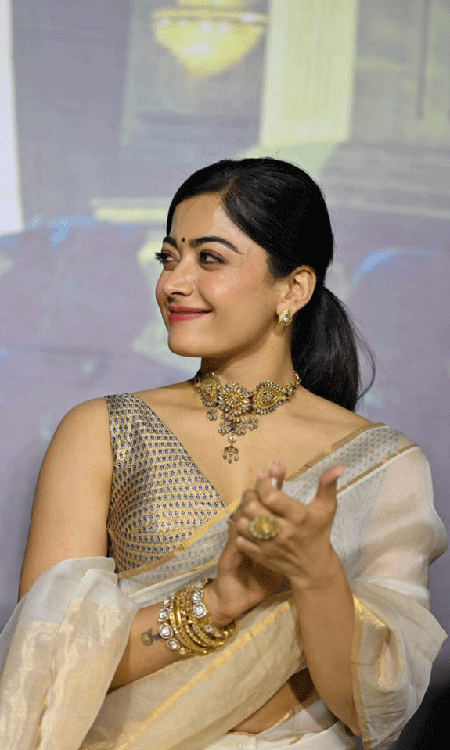 Animal Movie Cast Dazzles in Unique Styles at Media Q&A Session