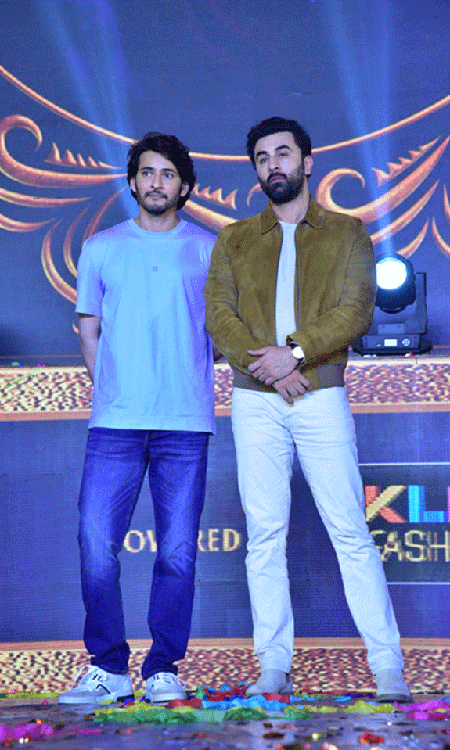 Animal Pre Release Event