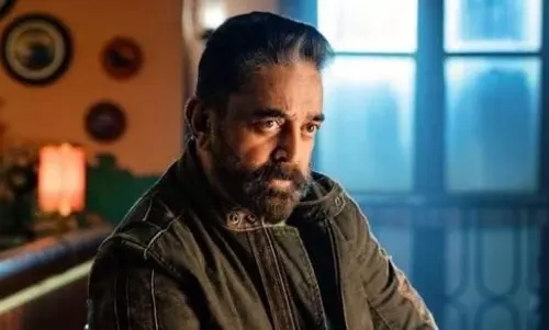 భారతీయుడు 3... కమల్ హాసన్ టార్గెట్ అన్ని కోట్లా?