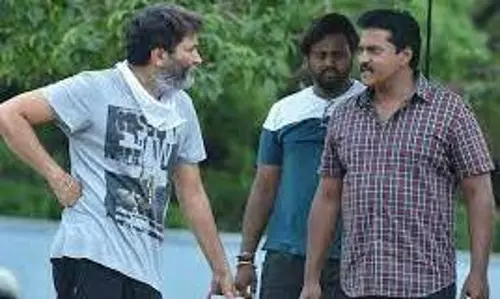 ఇచ్చిన మాట తప్పిన త్రివిక్రమ్