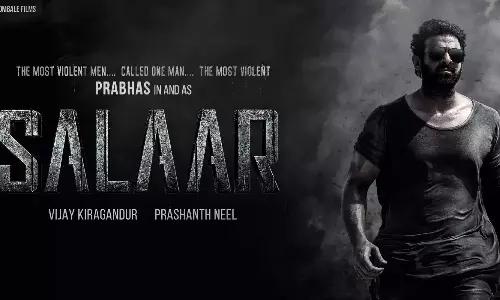 సంక్రాంతికి సలార్ టెన్షన్ పెట్టేలా ఉందే..