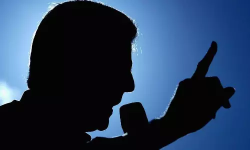 క్లైమాక్స్ కి  తెలంగాణా ప్రచారం :  మైకుల బంద్ కి కౌంట్ డౌన్....!