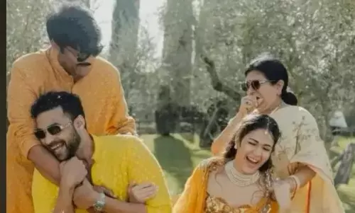 వీడియో : చిరు షేర్ చేసిన లవ్లీ మూమెంట్‌