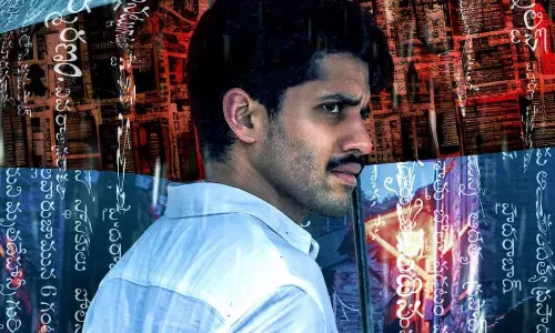 నాగ చైతన్య దూత కోసం ఎక్కువగా...!