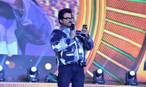 బాపు `వంశ‌వృక్షం` నా మొద‌టి సినిమా: అనీల్ క‌పూర్