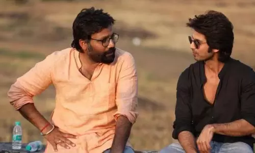 షాహిద్ ని మరి అలా తీసిపారేశాడేంటి..!