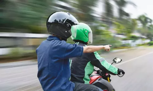 పోలింగ్  రోజు ర్యాపిడో బంపరాఫర్... వారందరికీ ఫ్రీ రైడ్!