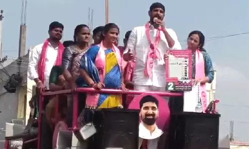 విజయ యాత్ర లేకపోతే శవయాత్ర... కౌశిక్ రెడ్డి ఎమోషనల్ బ్లాక్ మెయిల్!