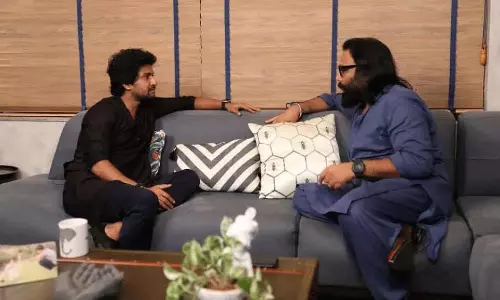 నానితో కలవబోతున్న వంగా.. ఇద్దరికి మంచి శకునమే..