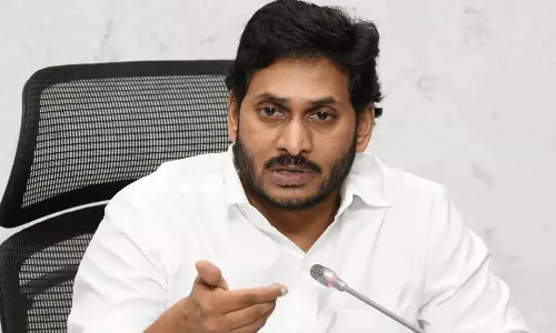 బలమైన ఎన్నికల ఆయుధం రెడీ చేసిన జగన్