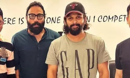 సందీప వంగా.. బన్నీ ఎంత నమ్మాడంటే..