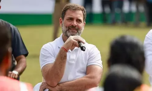 అందుకు క‌దా.. `రాహుల్ బాబా` పేరొచ్చింది.. అయినా మార‌లేదే