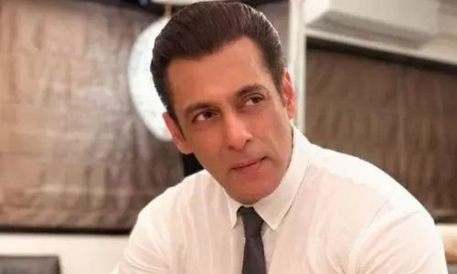 బాలీవుడ్  కండల వీరుడికి మళ్లీ బెదిరింపులు... ముంబై పోలీస్  స్టెప్  ఇదే