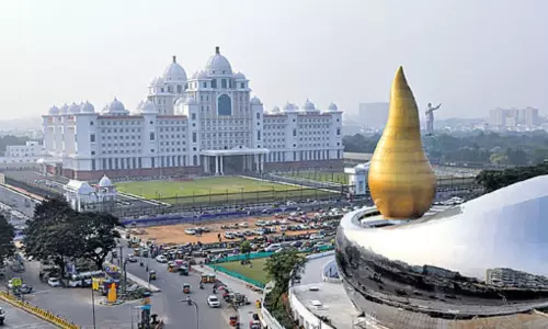 తెలంగాణ అధికారాన్ని డిసైడ్ చేసే గ్రేటర్!? తెలంగాణ అధికారాన్ని డిసైడ్ చేసే గ్రేటర్!?