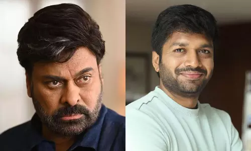 మెగా సినిమాకు అంతా సిద్ధం.. పర్ఫెక్ట్ ప్లాన్..!