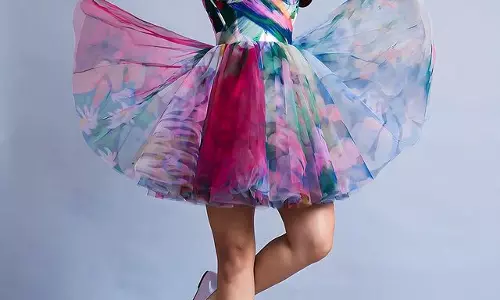 Suhana Khan Wows in Fairytale Look