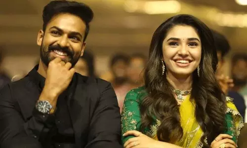 వంద కోట్ల ఉప్పెన.. ఇద్దరు మునిగిపోయారు!