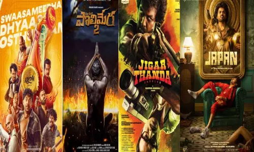 బాక్సాఫీస్.. నవంబర్ లో అన్ని షాకులే!