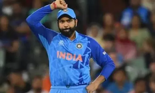 రోహిత్ కు టి20 కెప్టెన్సీ? నిజమైతే బీసీసీఐ బిగ్ రాంగ్ స్టెప్