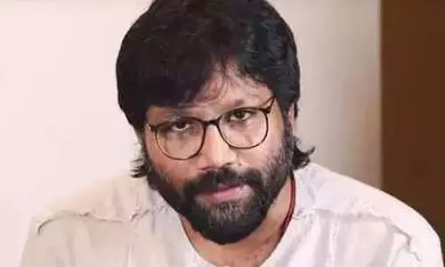 సందీప్ రెడ్డి క‌న్ను ఆయ‌న మీద ప‌డిందే
