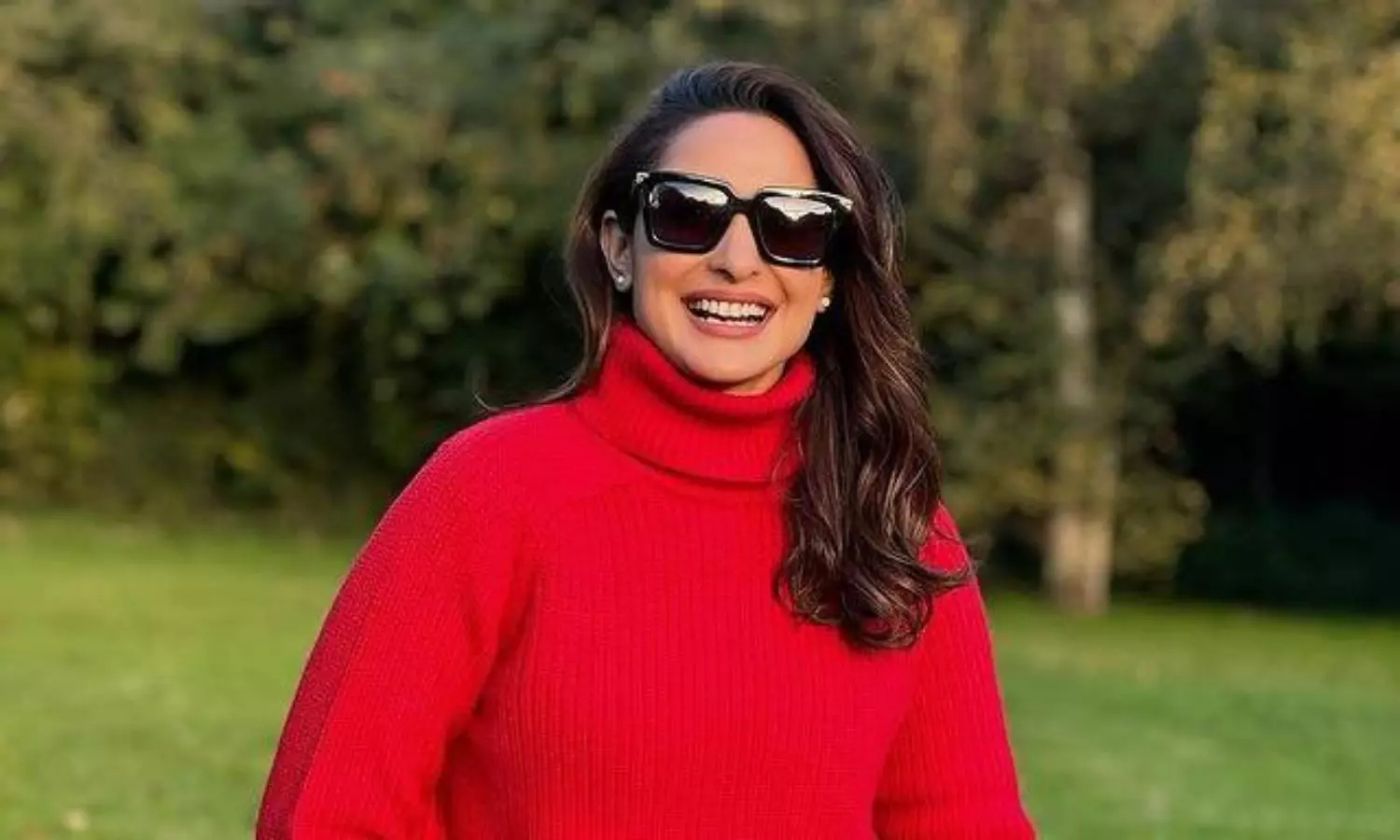 లండ‌న్ సూర్యుడితో స‌మానంగా నేనిలా