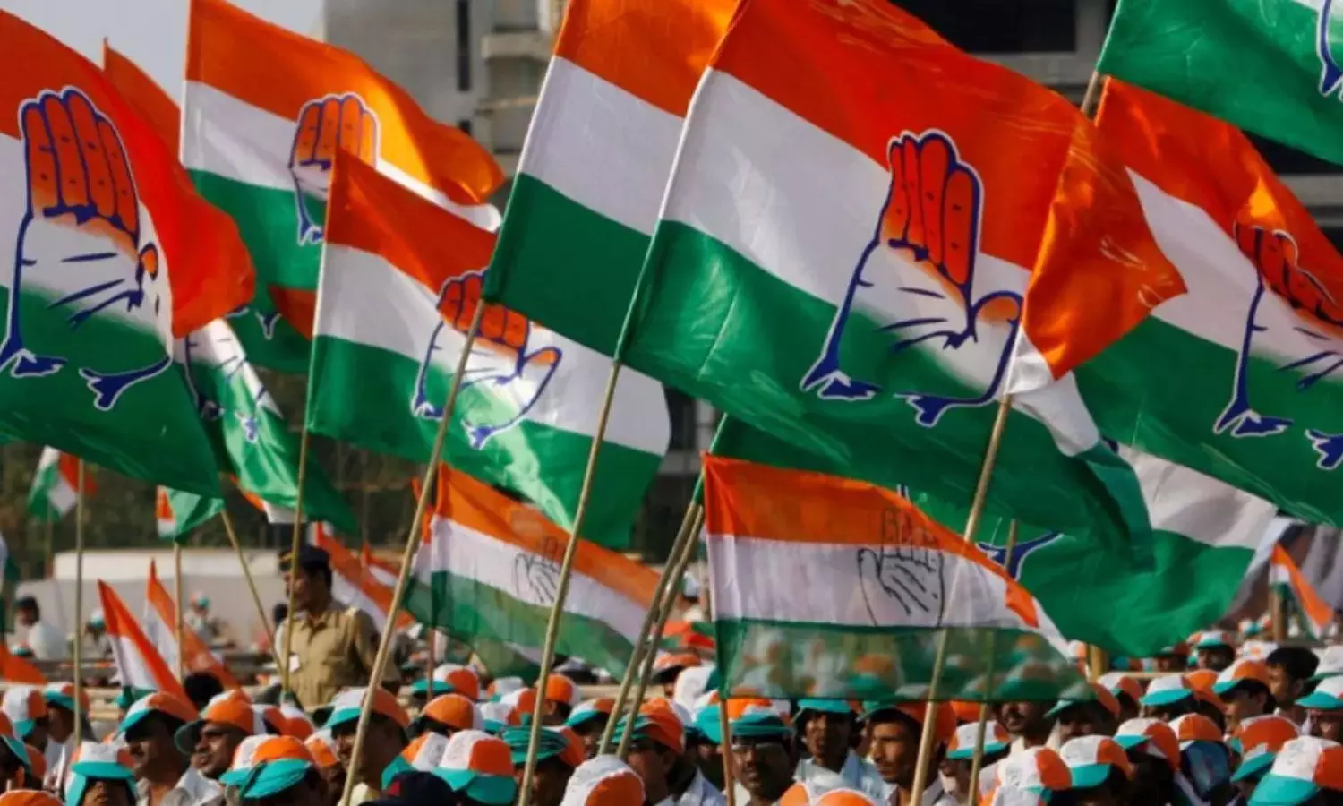 కాంగ్రెస్ కి రిసోర్ట్స్ తో పని ఉంటుందా! కాంగ్రెస్ కి రిసోర్ట్స్ తో పని ఉంటుందా!