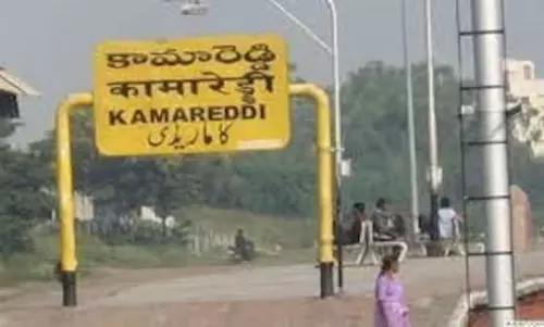 కామారెడ్డిలో తేడా కొడుతోందా...?