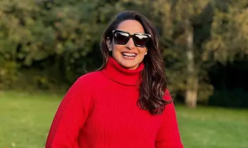 లండ‌న్ సూర్యుడితో స‌మానంగా నేనిలా