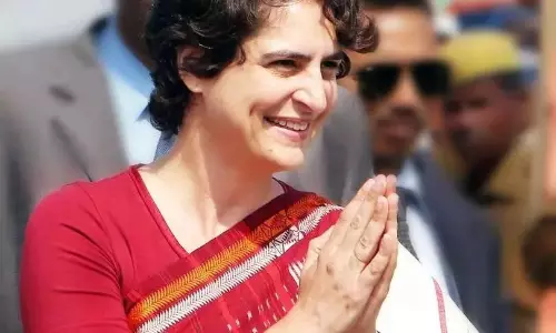 మెదక్ నుండి ఎంపీగా ప్రియాంకా గాంధీ...