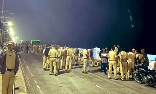 ఏపీ పోలీసులపై తెలంగాణ పోలీసుల కేసు