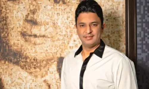 అత్యాచారం కేసులో T సిరీస్ అధినేతకు రిలీఫ్