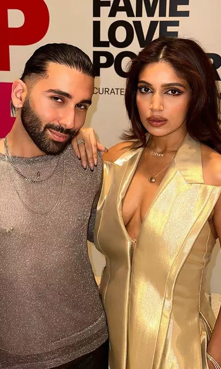 Star studded party make heads turn