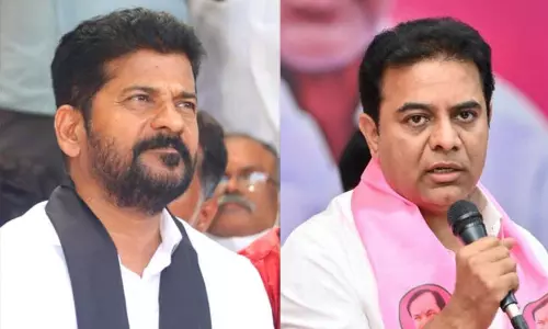 ఇండియా టుడే సీఎం సర్వే... రేవంత్  కు 21, కేసీఆర్  కు 33!