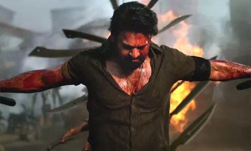 KGF - సలార్.. ఆమ్లెట్ తిప్పేసిన నీల్?