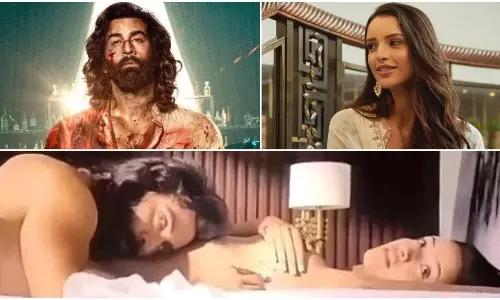 యానిమాల్.. ఈ జోయా ఎవరంటే..