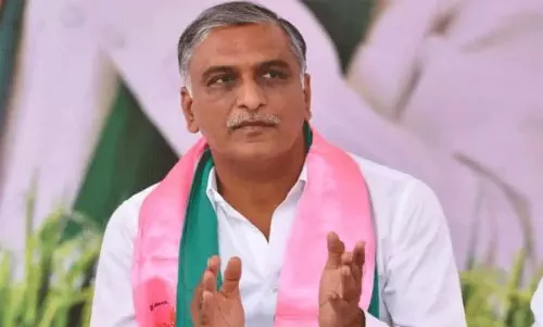 గులాబీ కోటలో సూపర్ పవర్ గా మారనున్న హరీశ్! గులాబీ కోటలో సూపర్ పవర్ గా మారనున్న హరీశ్!