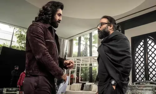 రెండు రోజుల్లో యానిమల్ కలెక్షన్స్ ఎంతంటే..