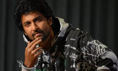 రష్మిక, విజయ్ ఫోటోపై నాని క్లారిటీ