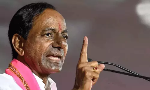 ఇది కేసీఆర్ ఆయనకు ఆయన ఇచ్చుకున్న రిటర్న్ గిఫ్ట్?