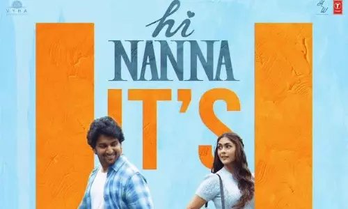 హాయ్ నాన్న సెన్సార్ ఫినిష్.. ఇది మ్యాటర్