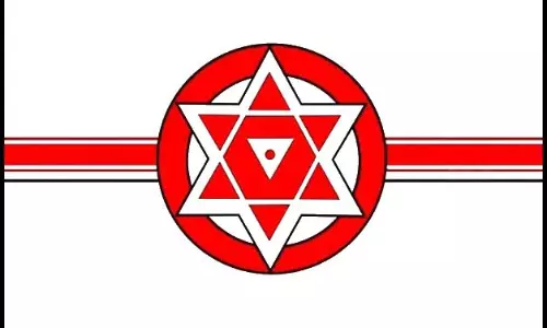 డిపాజిట్లు గల్లంతు...గాజు గ్లాస్ కి ఏంటి పాట్లు బాసూ..