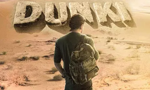 డంకీ.. ఇది సరిపోదమ్మా..